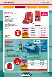 Catálogo Avon Página 21