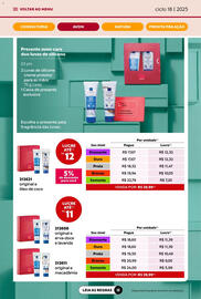 Catálogo Avon Página 23