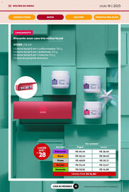 Catálogo Avon Página 28