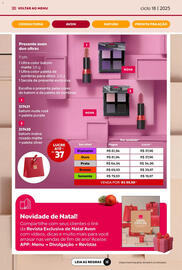 Catálogo Avon Página 29