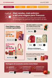 Catálogo Avon Página 3