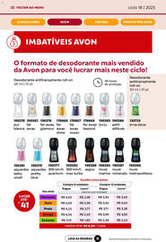 Catálogo Avon Página 31