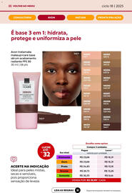 Catálogo Avon Página 33