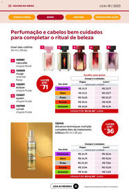 Catálogo Avon Página 34
