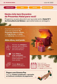 Catálogo Avon Página 4