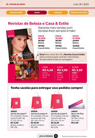 Catálogo Avon Página 40