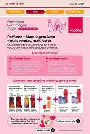 Catálogo Avon Página 7