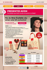 Catálogo Avon Página 9