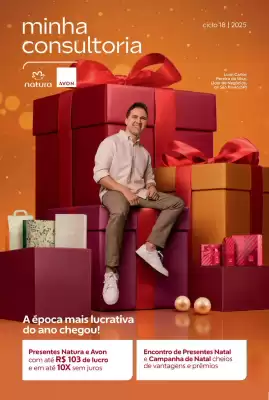 Catálogo Avon (válido até 30-11)