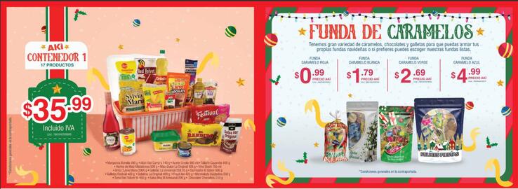 Catálogo Akí Página 4