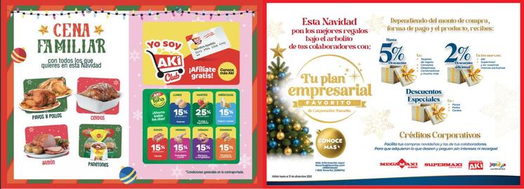 Catálogo Akí Página 6