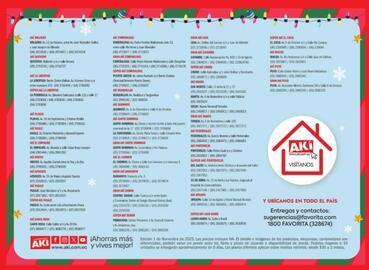 Catálogo Akí Página 9