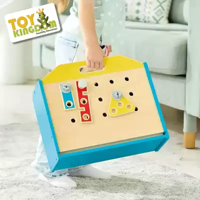 Toy Kingdom catalogue (valid until 5-11)