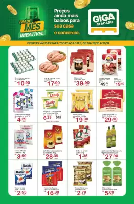 Folheto Giga Atacado (válido até 31-10)