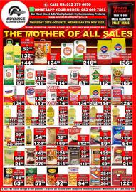 Advance Cash n Carry catalogue week 44 Page 1