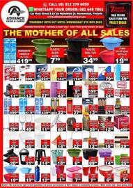 Advance Cash n Carry catalogue week 44 Page 9