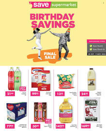 Save catalogue Page 1