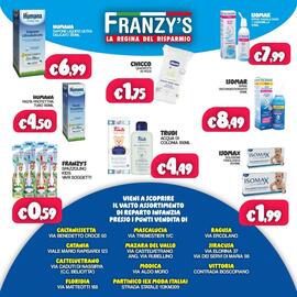 Volantino Franzy's Pagina 3