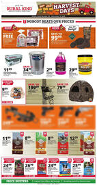 Rural King weekly ad week 44 Page 1