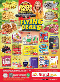Grand Mall Sharjah catalogue Page 1
