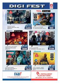 Safari Hypermarket catalogue Page 2