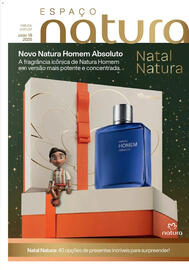 Catálogo Natura Página 1
