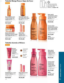 Catálogo Natura Página 133