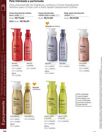 Catálogo Natura Página 134