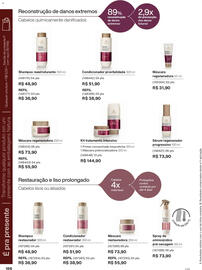 Catálogo Natura Página 166