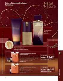 Catálogo Natura Página 17