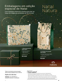 Catálogo Natura Página 5