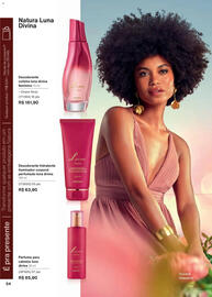 Catálogo Natura Página 54