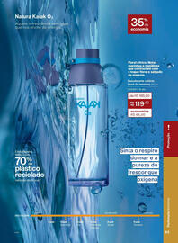 Catálogo Natura Página 63