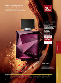 Catálogo Natura Página 75