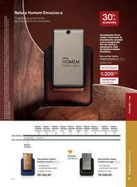 Catálogo Natura Página 81