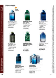 Catálogo Natura Página 84