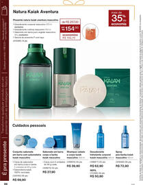 Catálogo Natura Página 86