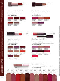 Catálogo Natura Página 94