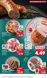 Kaufland Prospekt woche 44 Seite 29