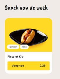 Kippie folder Pagina 2