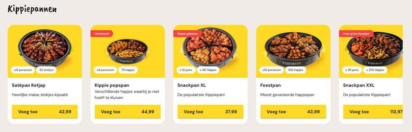 Kippie folder Pagina 3