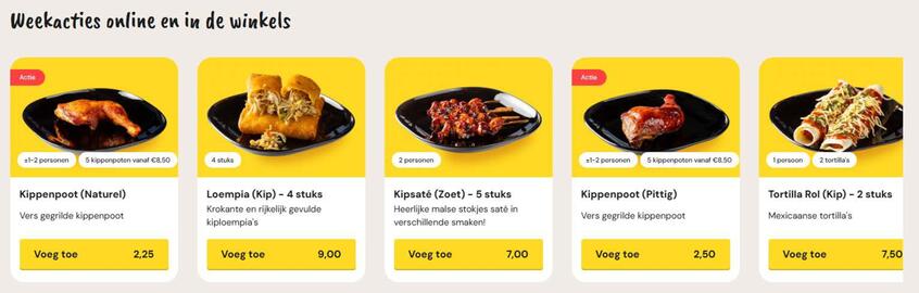 Kippie folder Pagina 4