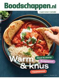 Boodschappen folder Pagina 1