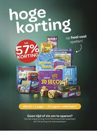 Boodschappen folder Pagina 2