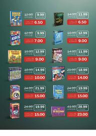 Boodschappen folder Pagina 3