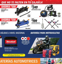 Catálogo AutoZone Página 5