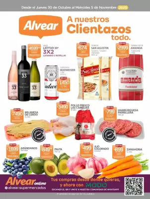 Catálogo Alvear (válido hasta 5-11)
