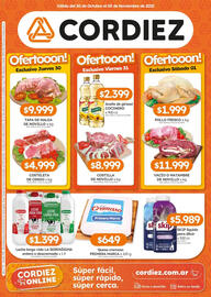 Folleto Cordiez semana 44 Página 1