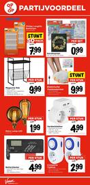 Vomar Voordeelmarkt folder Pagina 38