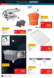 Catalogue METRO page 18